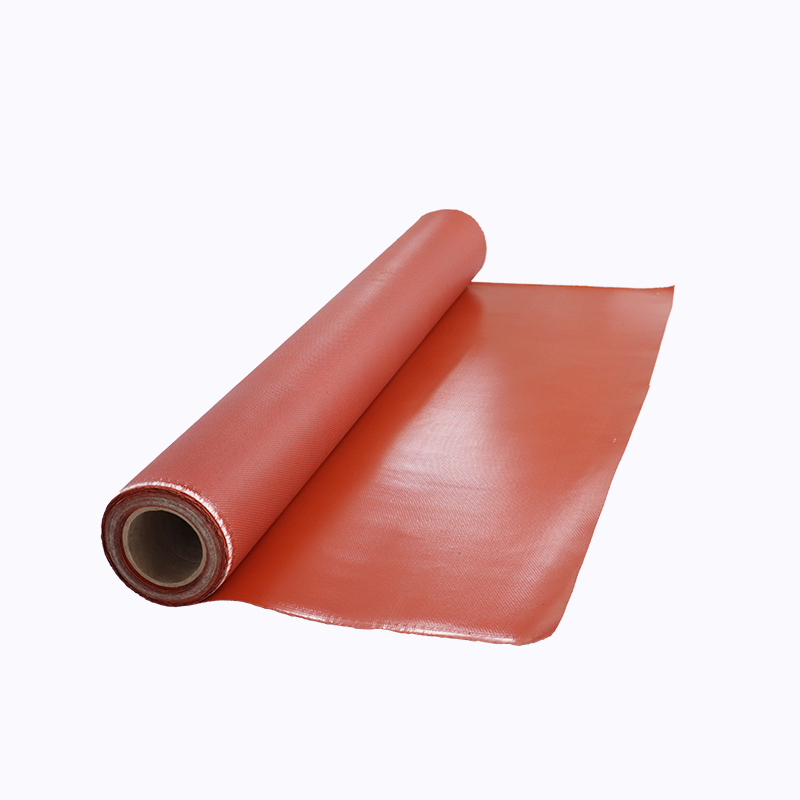 Silikonska gumena tkanina od fiberglasa