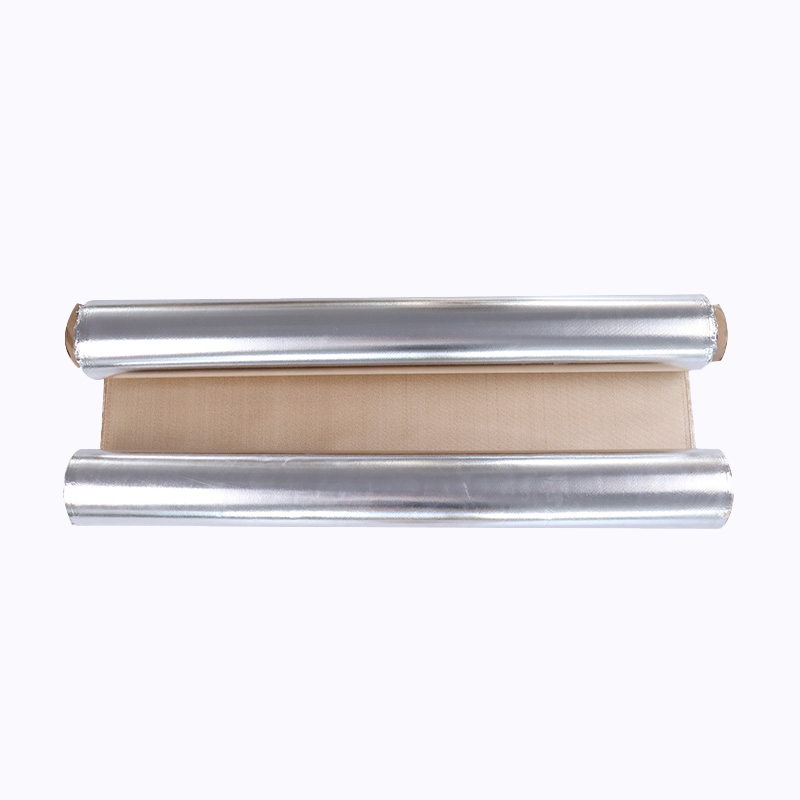 Aluminijska folija Visoka silika tkanina