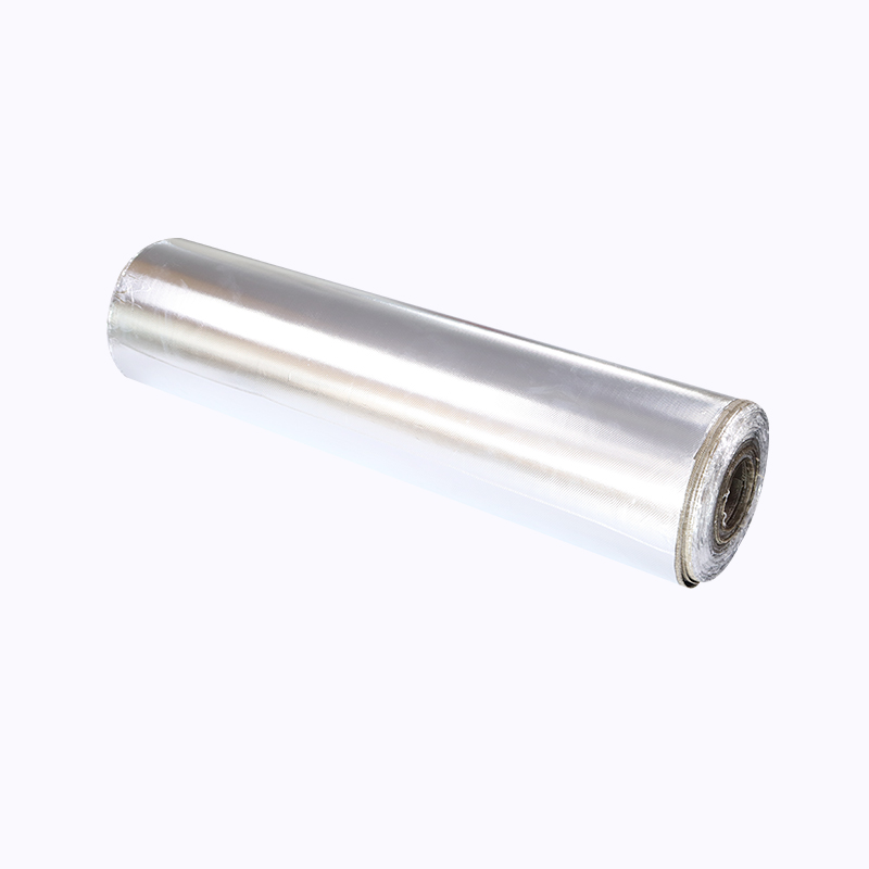 Bazaltna tkanina od aluminijske folije