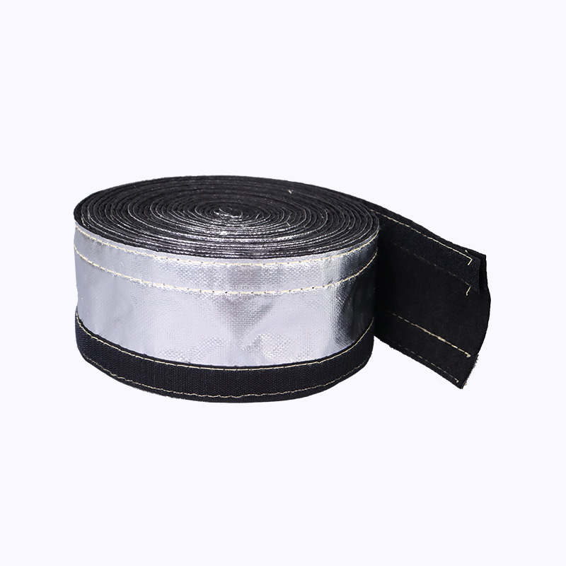 Rukav pokrivač od aluminijske folije s čičak